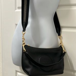 Coach Dempsey Shoulder Bag With Patch